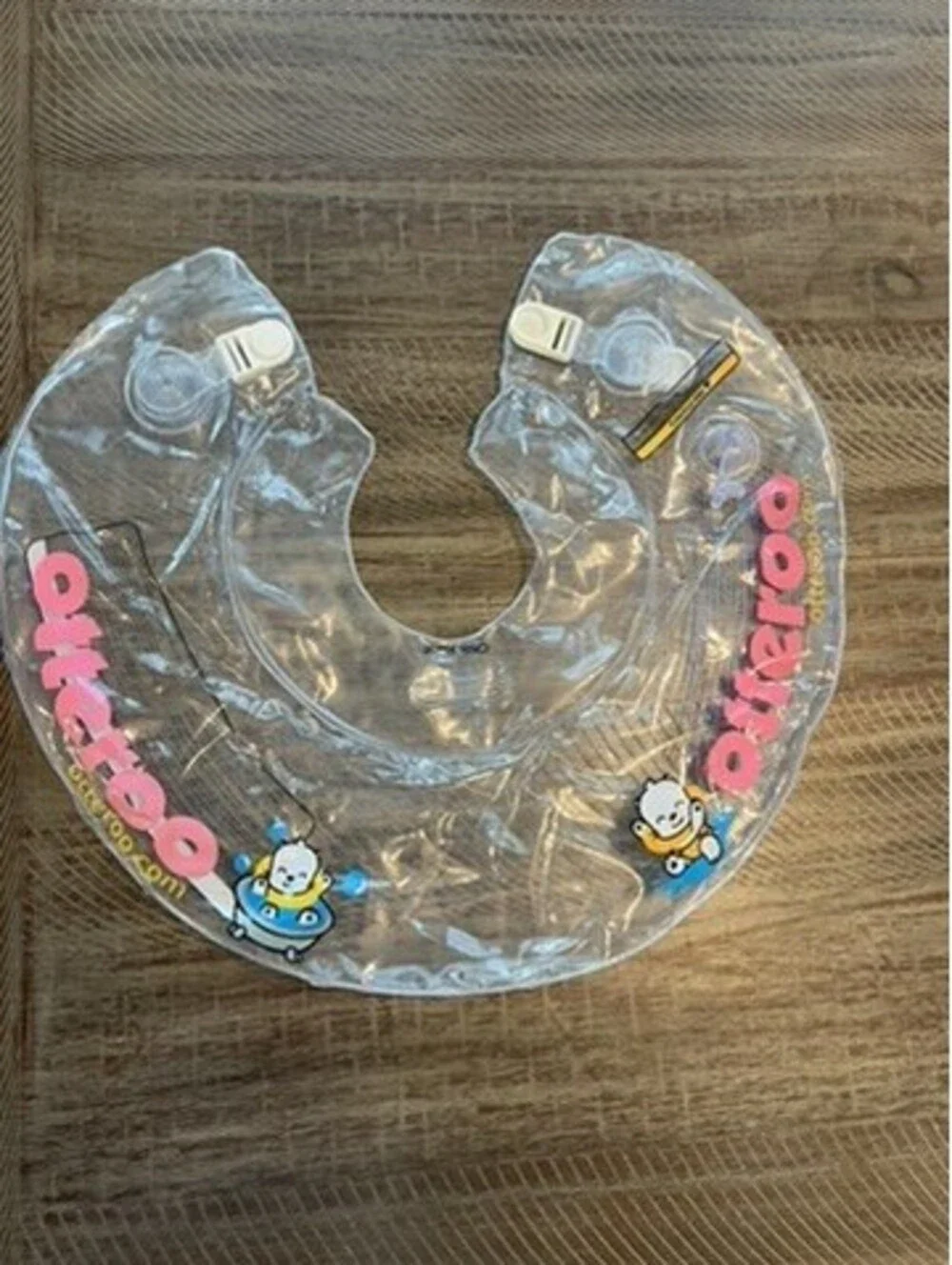 Otteroo Mini Pink 6-18lbs